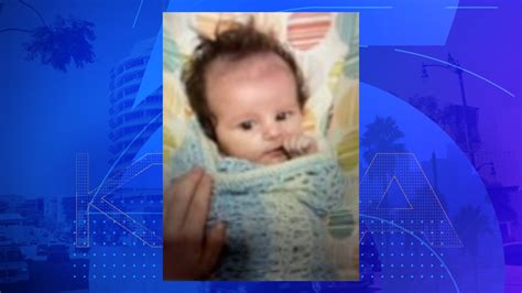 Amber Alert issued for 2-month-old girl taken from Pueblo West